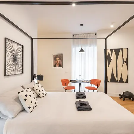 Suite Maradona - Lp Suite In Naples Spanish Quarters-2